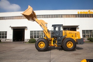 จีนใหม่ Lonking ล้อ <span class=keywords><strong>Payloader</strong></span> CDM863N 6 ตันรถบรรทุกหน้ารถแทรกเตอร์สําหรับขาย - Product Image 3