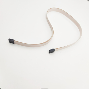 Waterproof <strong>Cable</strong> Fpc Assembly 2.54 <strong>Mm</strong> Pitch Flexstrip <strong>Cable</strong> Flat Electrical Wire Flat Fpc Factory Customized FPC IDC <strong>Cable</strong> - Product Image 2