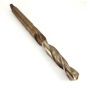 金属加工用DLCC M2钻头高速钢钻头 - Product Image 5