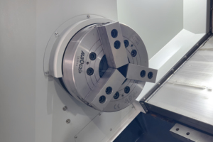 IHT1531Mヘビーデューティー自動ベストターニング中国CNC 3軸旋盤金属加工メーカーOEM - Product Image 5