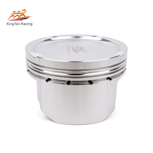 Kingtec Racing Tùy Chỉnh 81Mm R18 Piston Giả Mạo Cho Honda Civic <span class=keywords><strong>R18A</strong></span> 1.8L Nâng Cấp <span class=keywords><strong>Turbo</strong></span> <span class=keywords><strong>Kit</strong></span> - Product Image 5