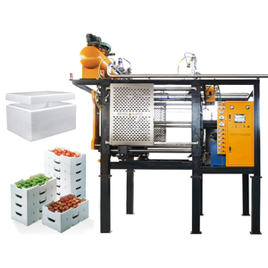 EPS xốp icf khối bọt Máy ép EPS máy ép phun - Product Image 5