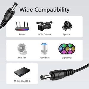 Adaptador de enchufe intercambiable directo de fábrica 5V 3A 15W Salida 9V 2A 18W Montado en la pared 12V 1.5A Adaptador de corriente de enchufe múltiple desmontable - Product Image 4