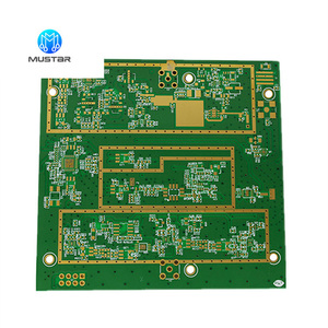 PCB Manufacturing Equipment Assembly Device Prototyping Volume Printed Circuit Board Manufacturing Contract Supplier PCBA - Product Image 4