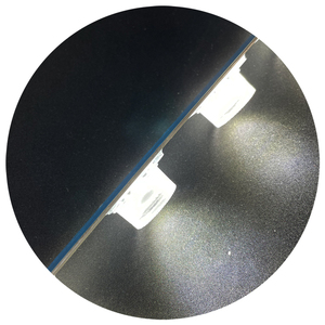 Edge Light <strong>Led</strong> Strip DC12V <strong>Led</strong> Strip Aluminum <strong>Led</strong> Strip bar Light With Lens - Product Image 4
