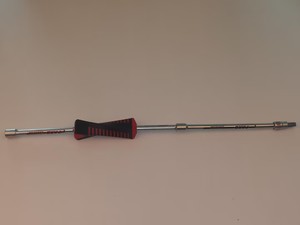 Alet kutusu 47 adet 1/4 inç cırcır anahtarı tornavida soket seti, t-kolu kavrama, uzatma çubukları, evrensel ortak, Hex tuşları, pikap - Product Image 4