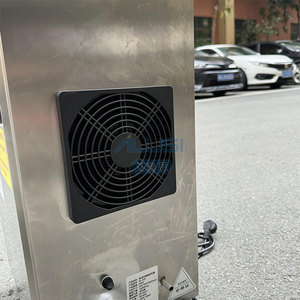 水过滤器中国供应商壁挂式臭氧发生器清洁空气先进管道设计臭氧发生系统 - Product Image 3