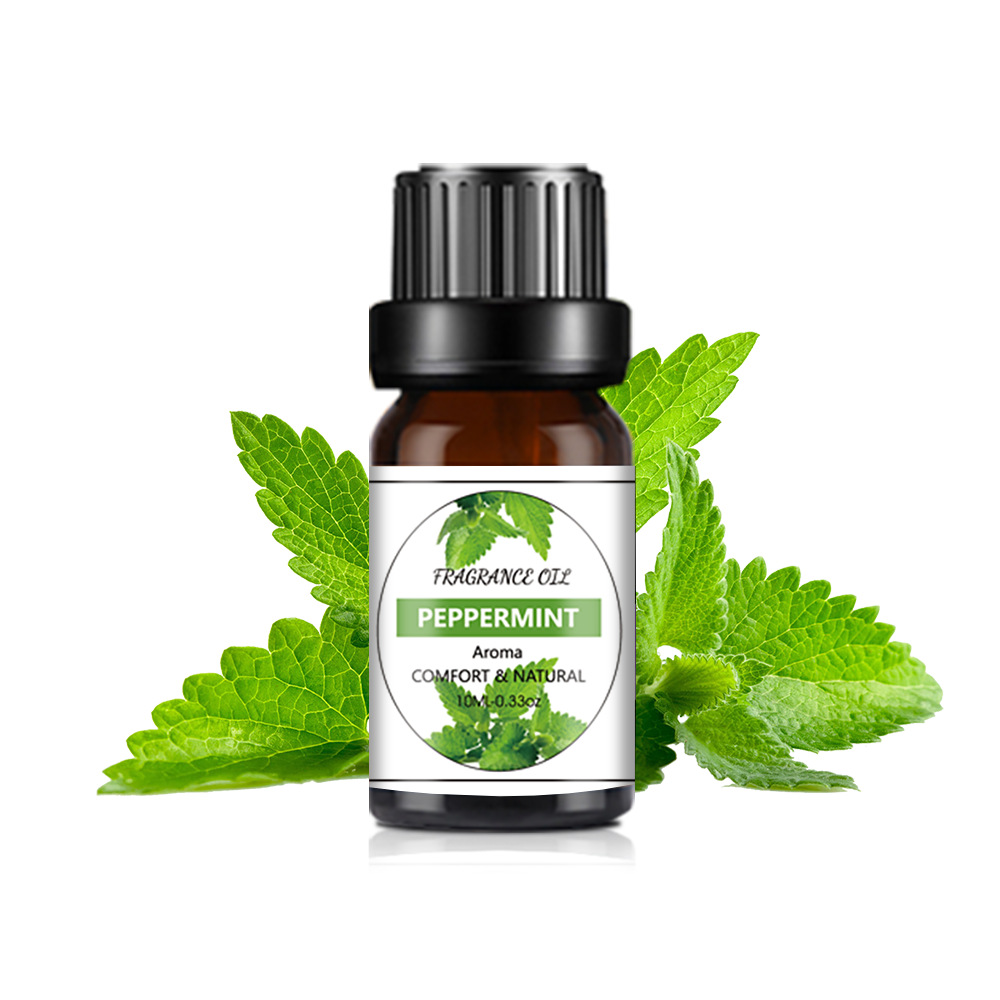 peppermint essential oil