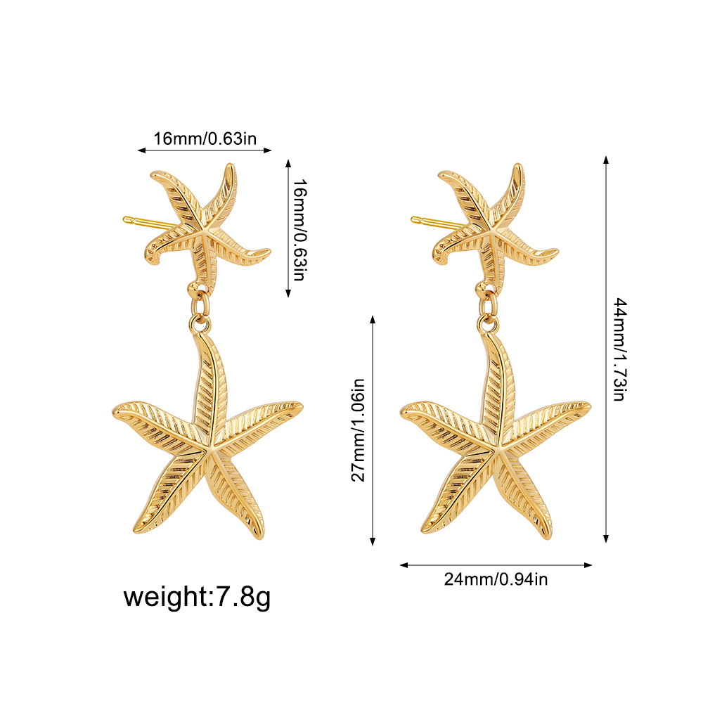 Double Starfish