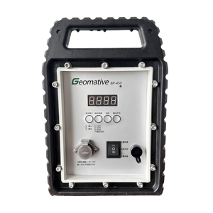 BP-450 D.C. Şarj edilebilir güç kaynağı, 150 300 ile birlikte kullanılan 450V GD-10 V ve GD-20 V içerir - Product Image 1