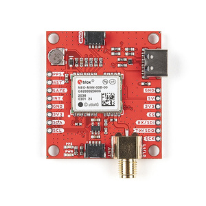Neo-M9N Kit evaluasi pengembangan GPS-17285 Breakout Board UNTUK proyek modul GPS - Product Image 1