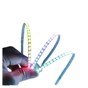 CE ROHS SPI Adressierbarer IC RGB RGBW Digitaler <span class=keywords><strong>LED</strong></span>-Streifen Traum farbe Programmier barer Streifen Adressierbarer Streifen Smart <span class=keywords><strong>Pixel</strong></span> Light