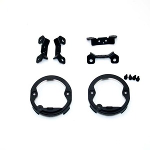 Concept Fog Lights Driving UNIVERSAL LED Fog Lights for NISSAN <strong>PATHFINDER</strong> XTERRA '05~'09 <strong>PATHFINDER</strong> '10~'<strong>12</strong> - Product Image 5