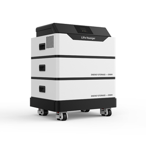 UPS 15kWh 80kWh堆叠LiFePO4内置逆变器电池组住宅备用电站 - Product Image 4