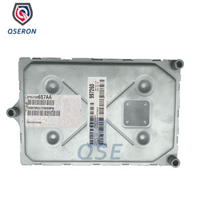 ECU Electronic Control Module Unit P05150657AA Motor computer platine