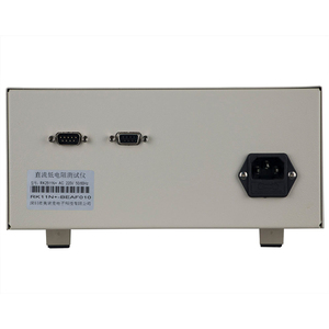 Dc Low Resistance Tester RK2511N <strong>Plus</strong> <strong>Test</strong> Range 10u Ohm -20K Ohm (standard RS232 Communication Interface) - Product Image 5