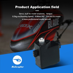 CYS ad alta coppia Brushless servoingranaggio digitale in metallo telecomando ad alta tensione (RC) parti di aeroplani per Robot droni Hobby RC - Product Image 2