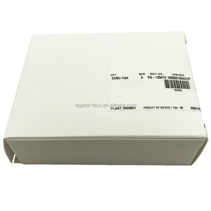 2080-IQ4 100% marca Plc 800 módulo de entrada Digital IEC de 4 puntos nuevo Original en Stock 2080IQ4 - Product Image 1