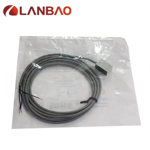 LANBAO8mm位置誘導近接センサー10-30V DC PNP NC金属物体センサー用 - Product Image 5
