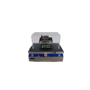 Dispositivo di prova PCB con funzione di tipo pneumatico preciso di alta qualità con programmazione PCB test jig mainboard dispositivo di prova PCBA - Product Image 6