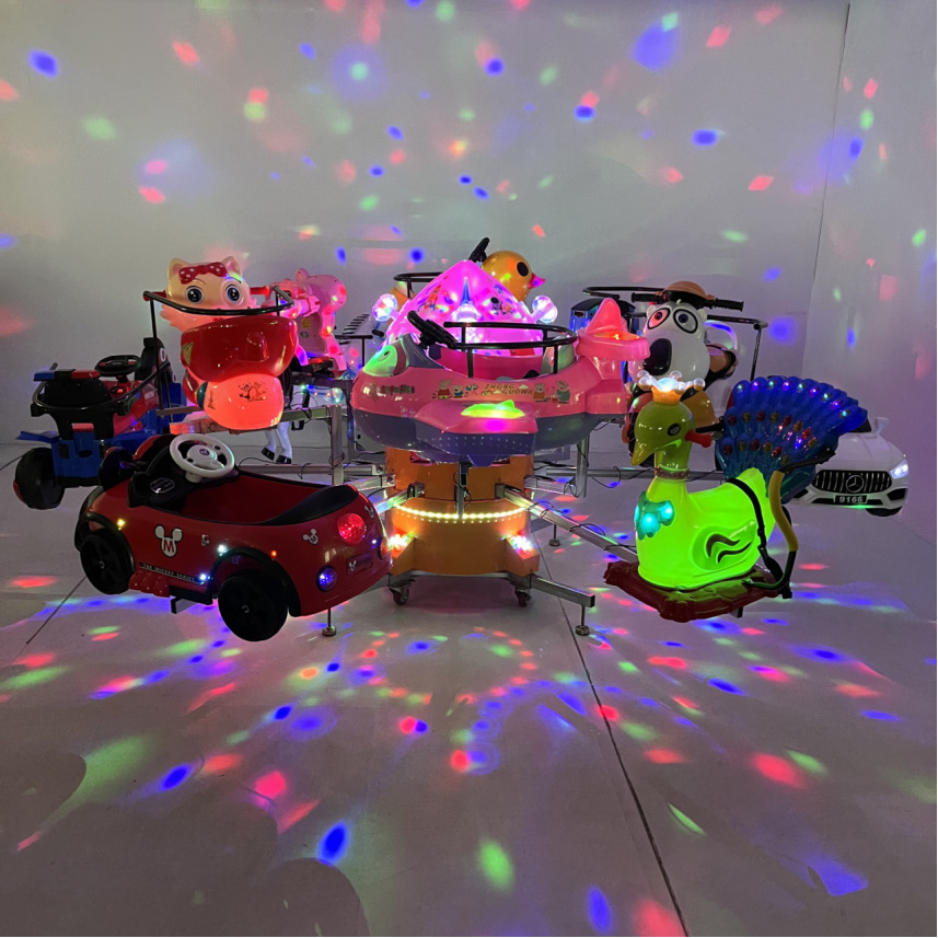 Mélange et assortiment multi-rotatif pour 12 personnes
