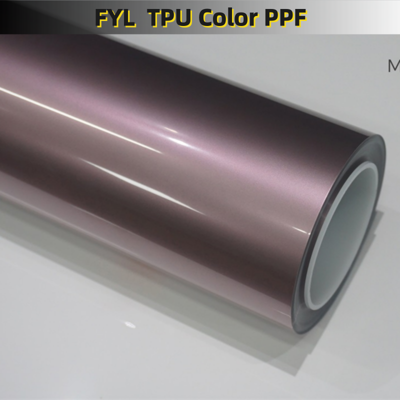 Bronze cristal TPU