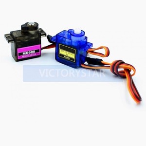 <strong>Servo</strong> SG90 MG90S 9g 450 Helicopter Car 180 Degrees 360 Plastic GearCP2112 TPYCC MICROUSB <strong>Interface</strong> Debugging Board USB To <strong>I2C</strong> Co - Product Image 1