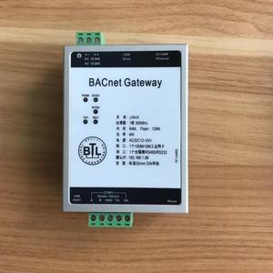 BTL-Zertifizierung-Modbus Water meter zu BACnet Gateway - Product Image 1