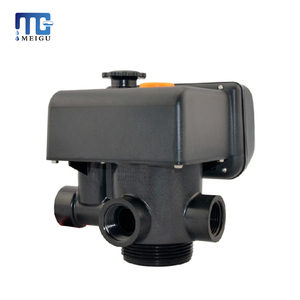 Valvola multifunzionale del filtro di controllo di tempo della valvola 6m 3/h del filtro da Runxin F67B1-A(53506S) per il trattamento delle acque - Product Image 3