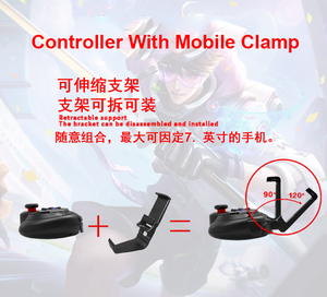 Factory Supply Wireless <strong>Controller</strong> for PC Gamepad Joystick <strong>Game</strong> <strong>Controller</strong> for IOS <strong>Android</strong> Mobile Phones - Product Image 3