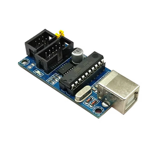 <strong>AVR</strong> <strong>microcontroller</strong> download USBtinyISP downloader download cable USB interface - Product Image 1