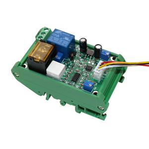 Módulo de Sensor de entrada DC personalizado, 12V/24V, WCS2720, 0-5V, salida 0-30A