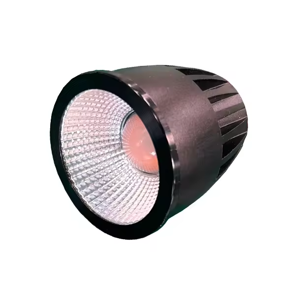 Full Black(8W/ 60° Reflector/Size: D50*H52MM)