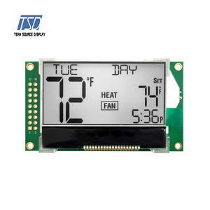 128x64 FSTN 18-poliges LCD-Display 12864 3-V-Cob ST7565S ic Mono-LCD-Modul - Product Image 5