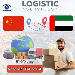 FCL 40hq 20gp Logistic <strong>Services</strong> Shipping Freight Forwarding Asia Sea Shipping Logistic Transport From Shenzhen to UAE - Product Image 2