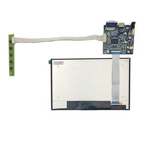 10.1 Inch Industrial <strong>LCD</strong> <strong>Display</strong> Module 1280x800 LVDS Interface Optional Driver Board &amp; Touch Screen for POS Digital Signage - Product Image 5