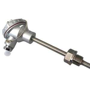 RTD PT100 Liquid Water High <strong>Temperature</strong> <strong>Sensor</strong> Oil Fuel Tank Resistance Thermocouple Transmitter Thermal <strong>Temperature</strong> <strong>Sensor</strong> - Product Image 1