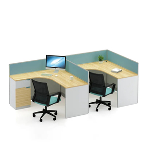 Pengpai <strong>Custom</strong> Bulk Comfortable Single Office Table <strong>Computer</strong> Desk Staff Table - Product Image 6