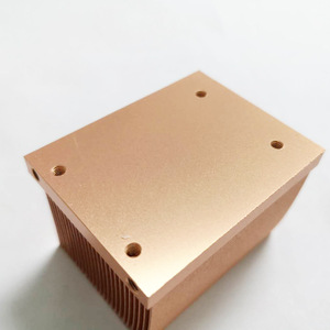 Factory Custom Anodized Aluminum Heat Sinks <strong>Pi</strong> Compute Module 4 Cm4 Mod <strong>Raspberry</strong> Cm4 Heatsink - Product Image 4