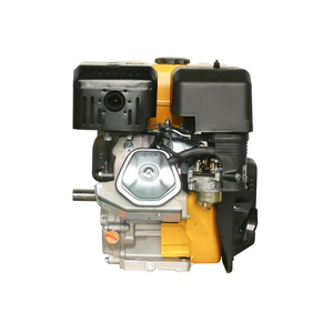 ガソリン7.5HP電動始動ガソリンエンジン170F/ 7.0HP/機械空冷OHV 7.0HP188F小型エンジンはガスで動作します - Product Image 6