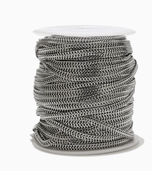 Steel silver color