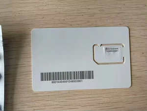 Ehang全球sim卡M2M物联网支持2G 3G 4g Cat 1 CAT m1用于全球定位系统跟踪设备 - Product Image 3