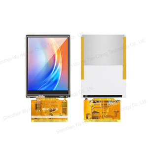 2.4 pollici TN IPS pannello Display LCD modulo ST7789V ili9431 IC MCU interfaccia 240x320 resistenza Touch Screen per le categorie di prodotti
