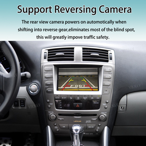 Viknav Linux System for <strong>Lexus</strong> IS 2005-2008 Support Original Car Decoder Box Interface Device Wireless CarPlay Android Auto Unit - Product Image 4