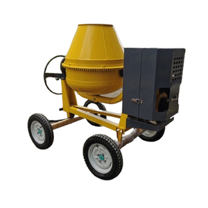 <strong>New</strong> Style Concrete Transit <strong>Mixer</strong> with Pump - Small Portable Mini Cement <strong>Mixer</strong> for Efficient Transport and Mixing - Product Image 1