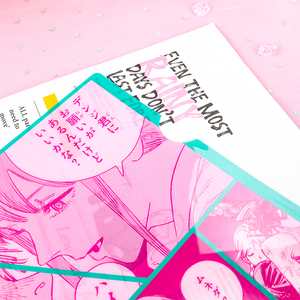 Biểu tượng tùy chỉnh thư mục A4 A5 kinh doanh hồ sơ 350GSM Giấy Phim hoạt hình phong cách doanh nghiệp thư mục tập tin - Product Image 5