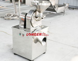 LFM工厂价格可可壳研磨机粉可可粉粉碎机 - Product Image 6