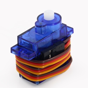 Micro серводвигатель на 120 градусов 9 г - Product Image 4