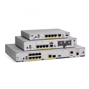 C1111-4P Router <strong>Ciscos</strong> C1000 Series Router 4 Ports Dual GE Wan Ethernet C1111-4P in Stock
