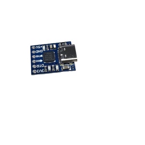 CP2102 6pin convertitore seriale Micro USB a UART TTL modulo STC sostituzione FT232 nuova categoria di prodotto ICs - Product Image 1